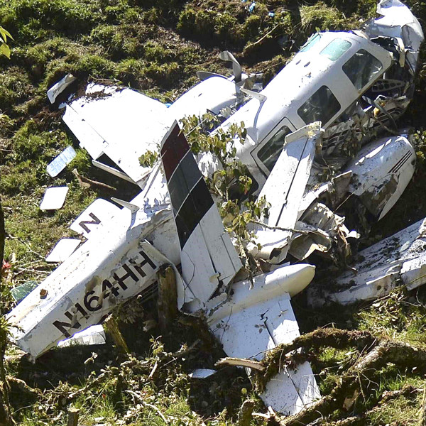 Mena Plane Crash